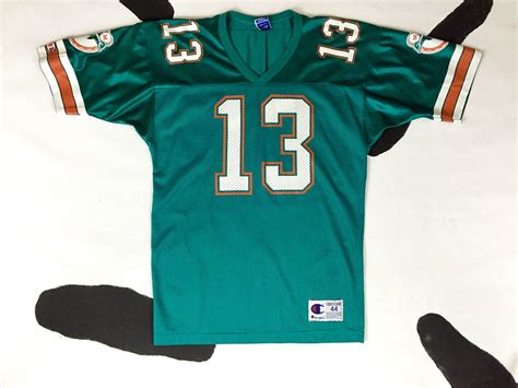 dolphins jersey numbers|miami dolphins 90s uniforms.